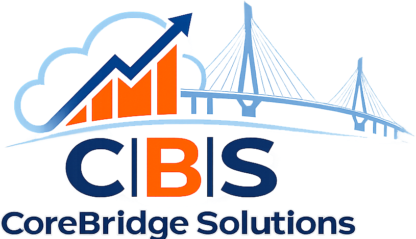 CoreBridge Solutions Logo